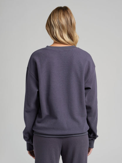 Waffle Lounge Long Sleeve