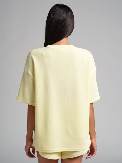 Waffle Lounge Tee