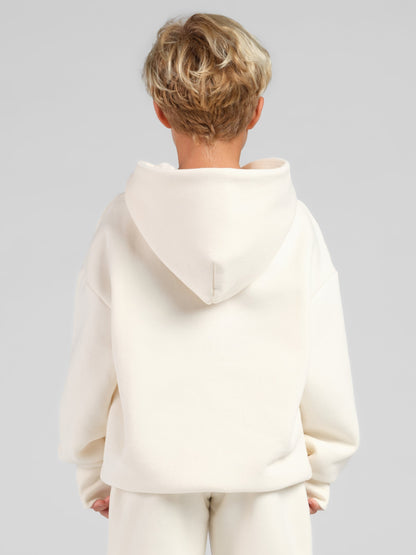 Varsity Kids Applique Hoodie