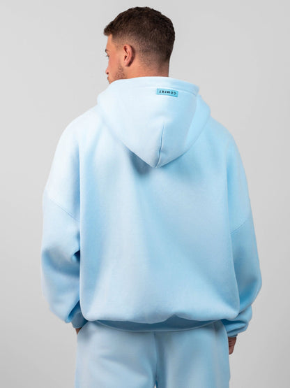 Pastel Zip Hoodie – Mega