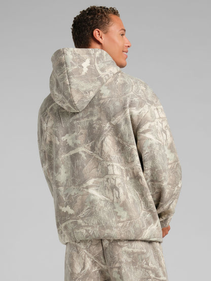 Camo Zip Hoodie – Mega