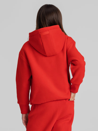 Explorer Kids Travel Zip Hoodie