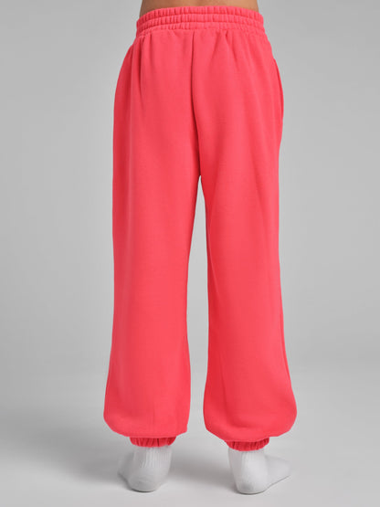Neon Tranquil Kids Sweatpants
