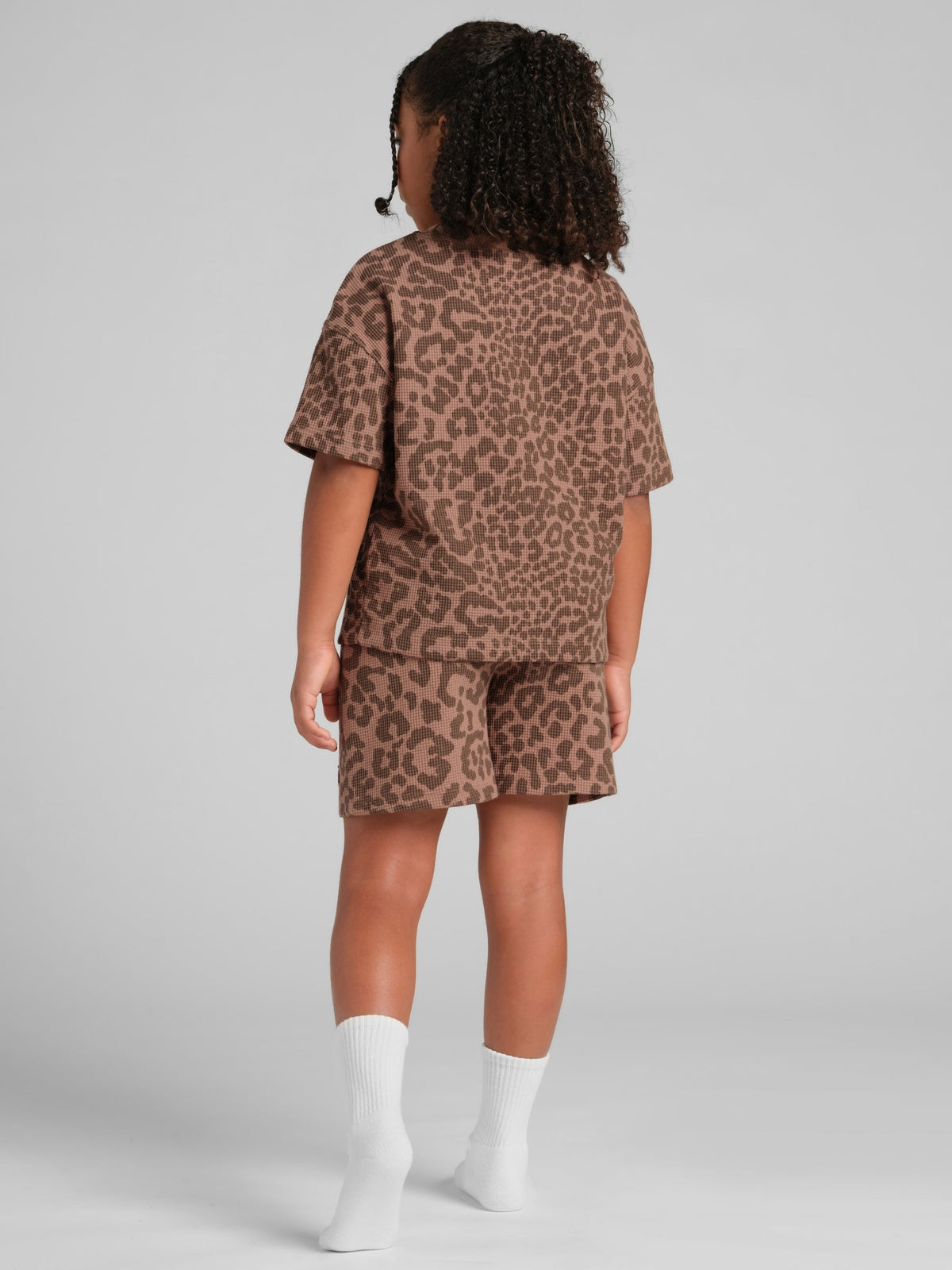 Waffle Kids Lounge Short Sleeve Tee
