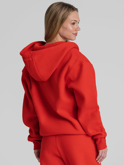 Explorer Travel Zip Hoodie – Mega
