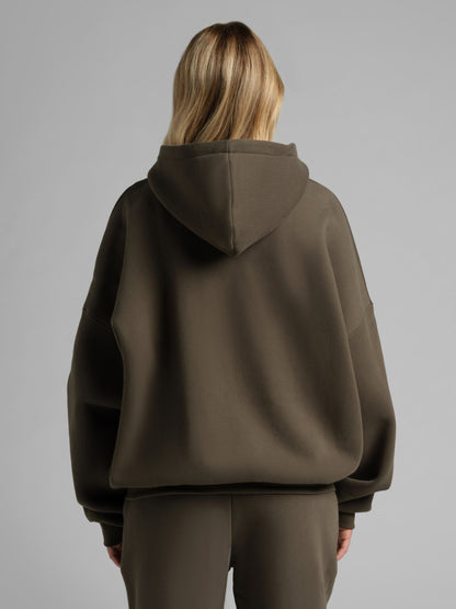 Cloud Zip Hoodie – Mega