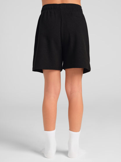 Waffle Kids Lounge Shorts