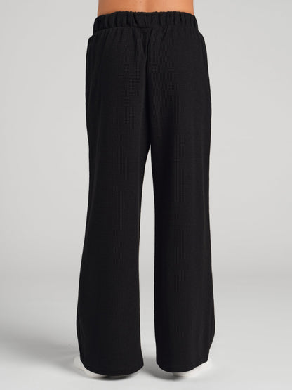 Waffle Kids Lounge Pant