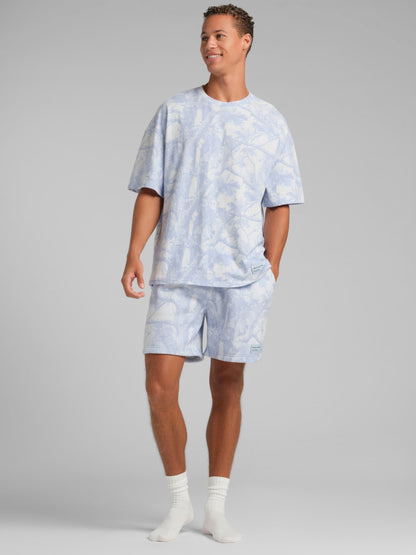 Camo 7" Shorts