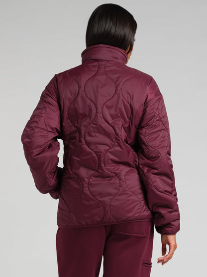 Packable Puffer Jacket