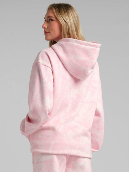 Camo Zip Hoodie – Mega