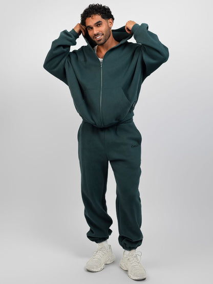 Cloud Zip Hoodie – Mega