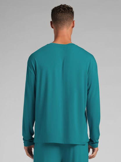 Cloud Lounge Long Sleeve Tee