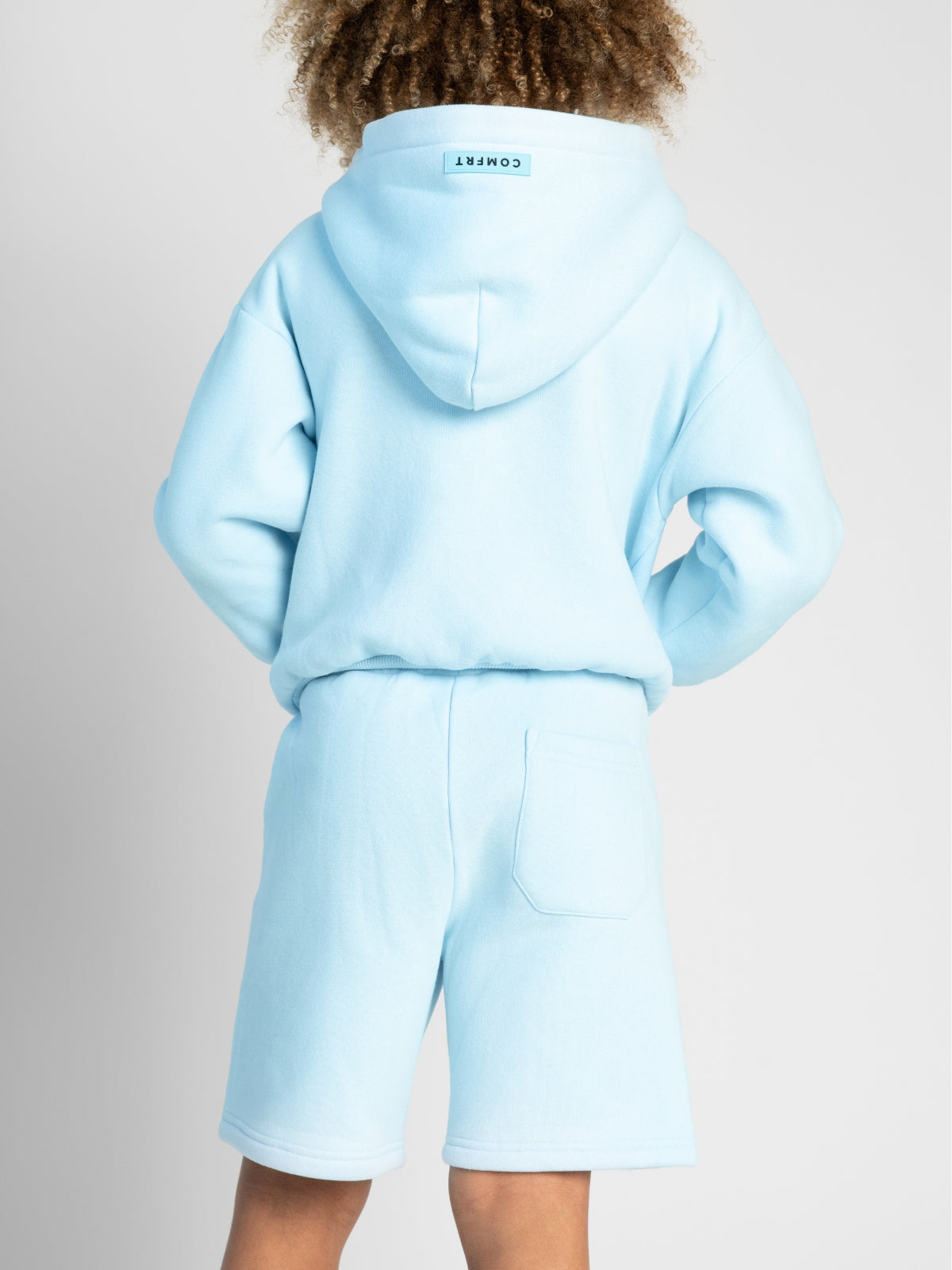 Pastel Kids Shorts