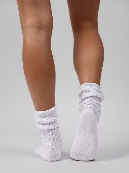 Scrunch Socks