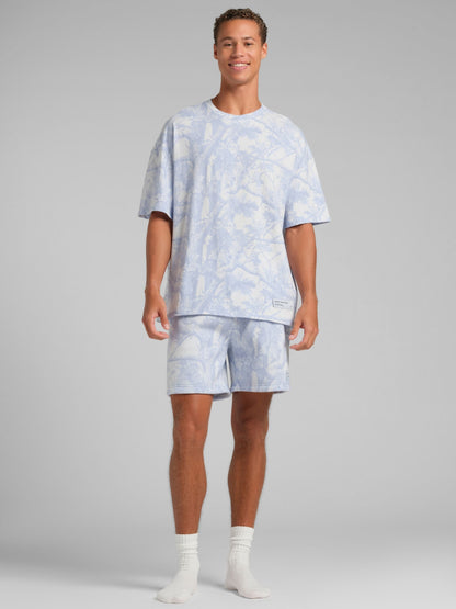 Camo Tee