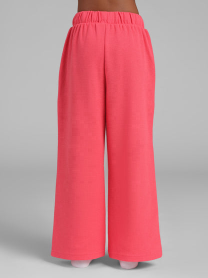 Waffle Kids Lounge Pant