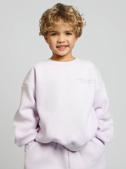 Pastel Kids Crew