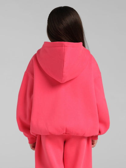 Cloud Zip Kids Hoodie