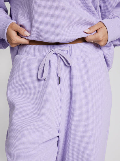 Waffle Lounge Pant