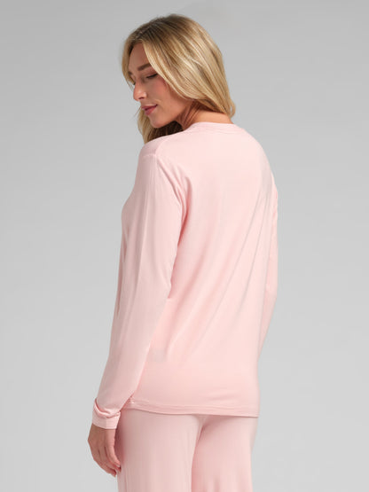 Cloud Lounge Long Sleeve Tee