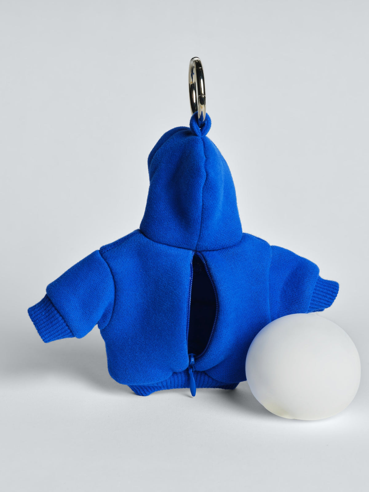 Hoodie Keychain