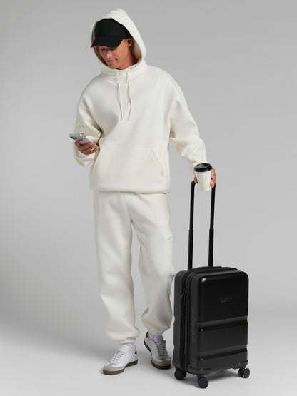 VIP Airplane Mode Travel Hoodie – Mega