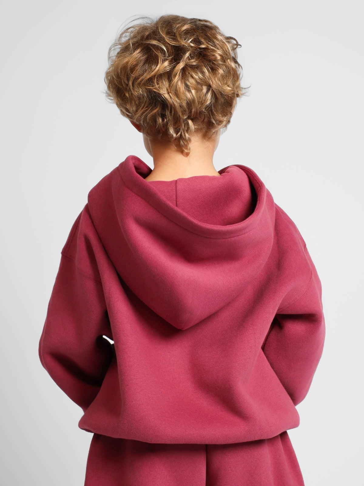 Minimalist Kids Hoodie