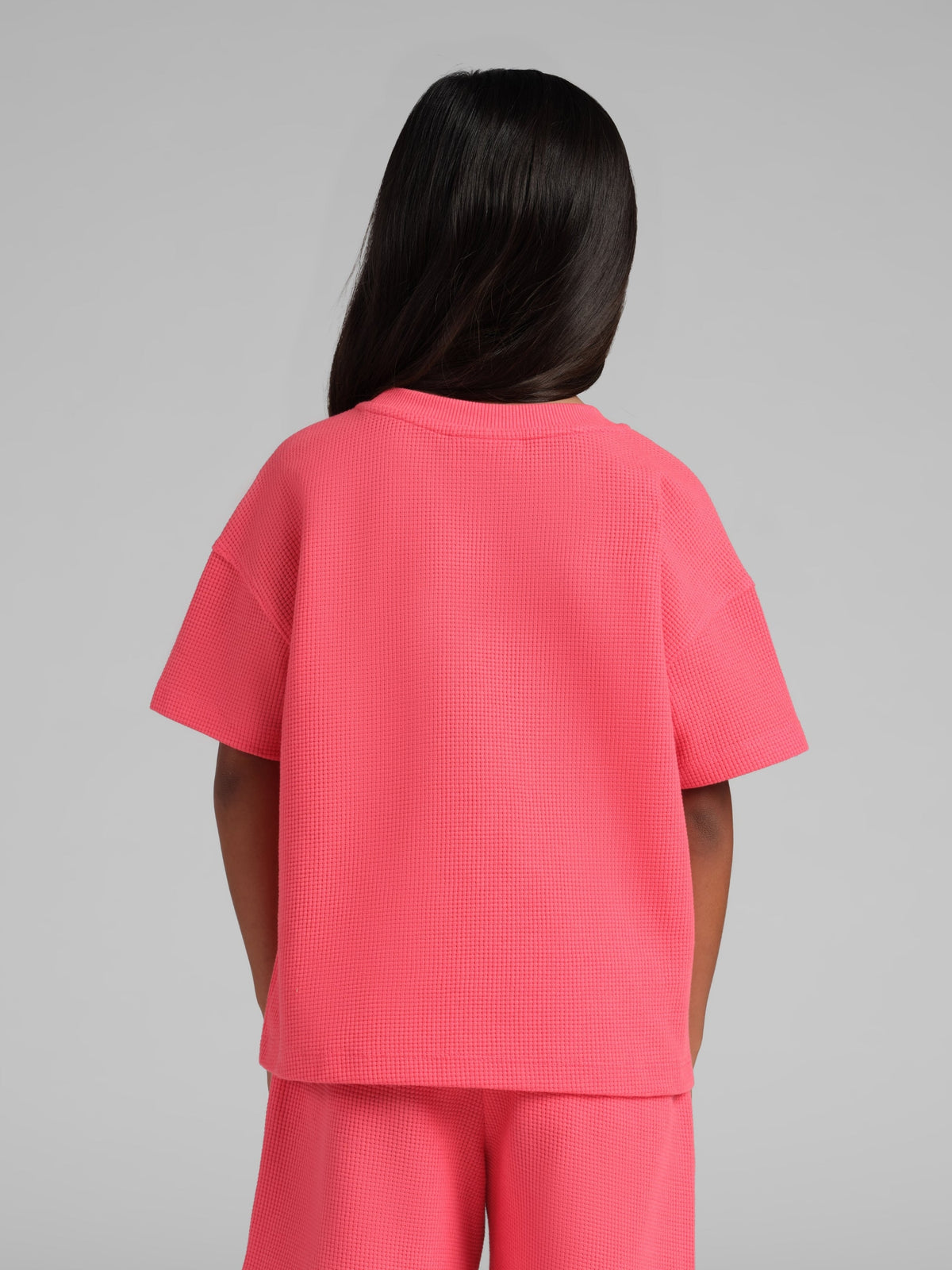 Waffle Kids Lounge Short Sleeve Tee