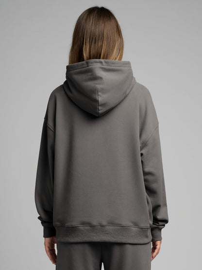 Halo Lightweight Crop Hoodie