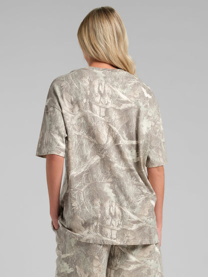 Camo Tee