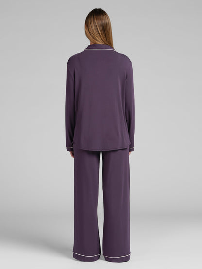 Luna Lounge Long Sleeve Pant PJ Set