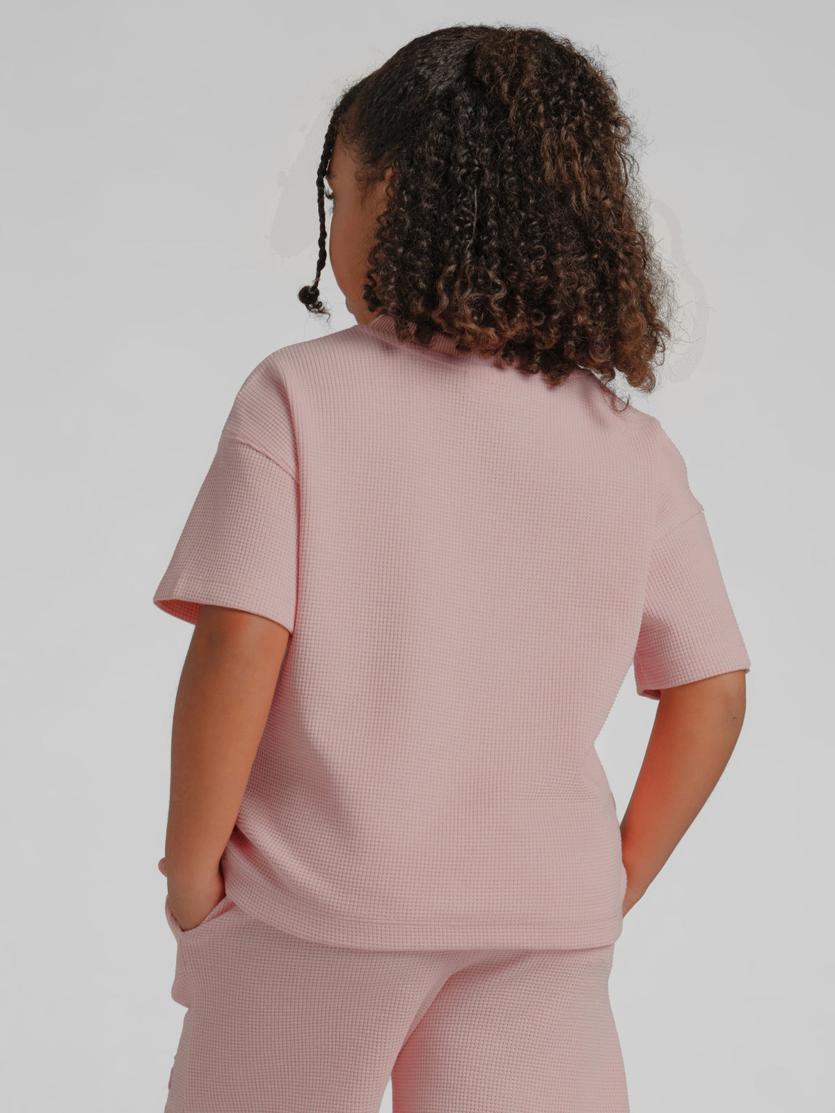 Waffle Kids Lounge Short Sleeve Tee