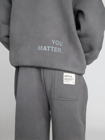 You Matter Kids Hoodie