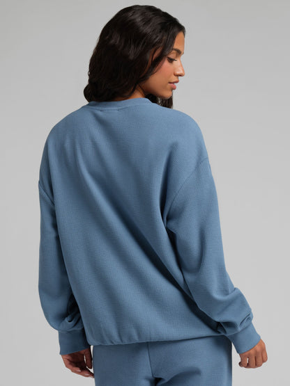 Waffle Lounge Long Sleeve