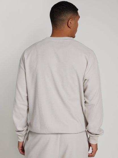 Waffle Lounge Long Sleeve