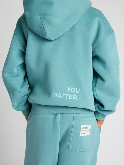 You Matter Kids Hoodie