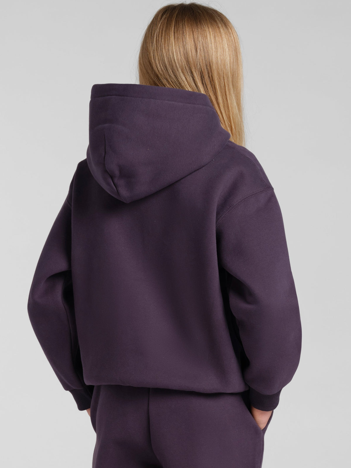 Minimalist Kids Hoodie