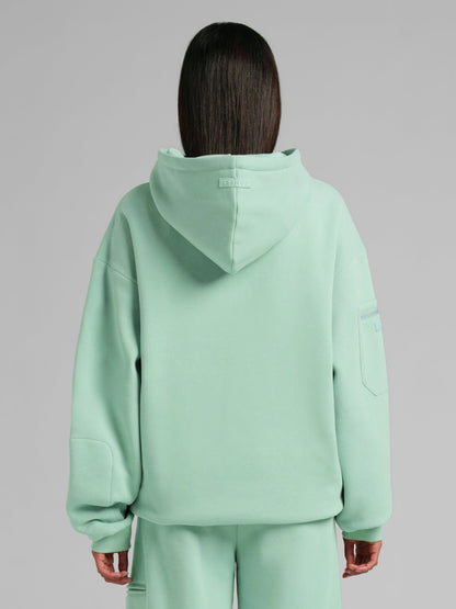 Airplane Mode Travel Zip Hoodie – Mega