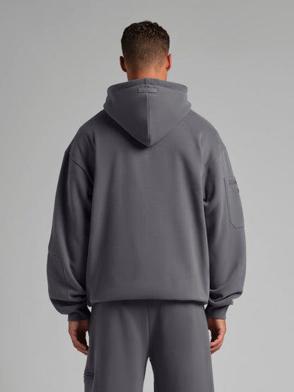 Airplane Mode Travel Zip Hoodie – Mega