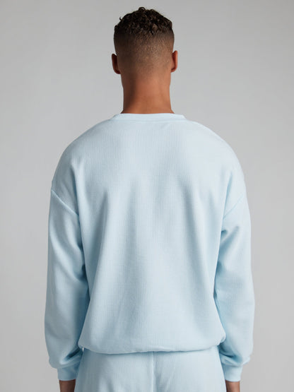 Waffle Lounge Long Sleeve