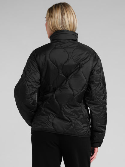 Packable Puffer Jacket