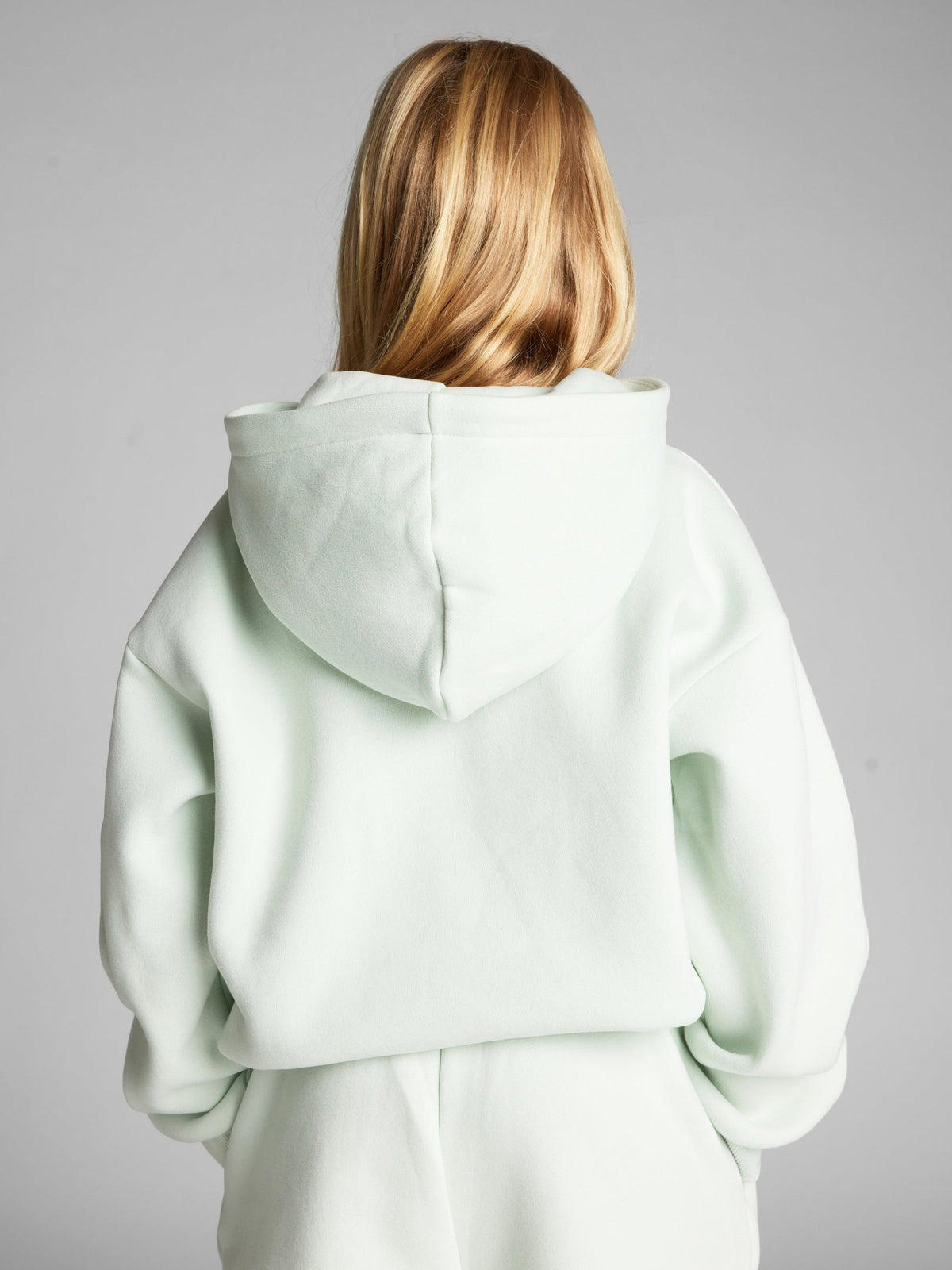 Cloud Zip Kids Hoodie