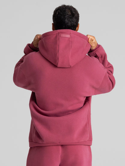 Explorer Travel Zip Hoodie – Mega
