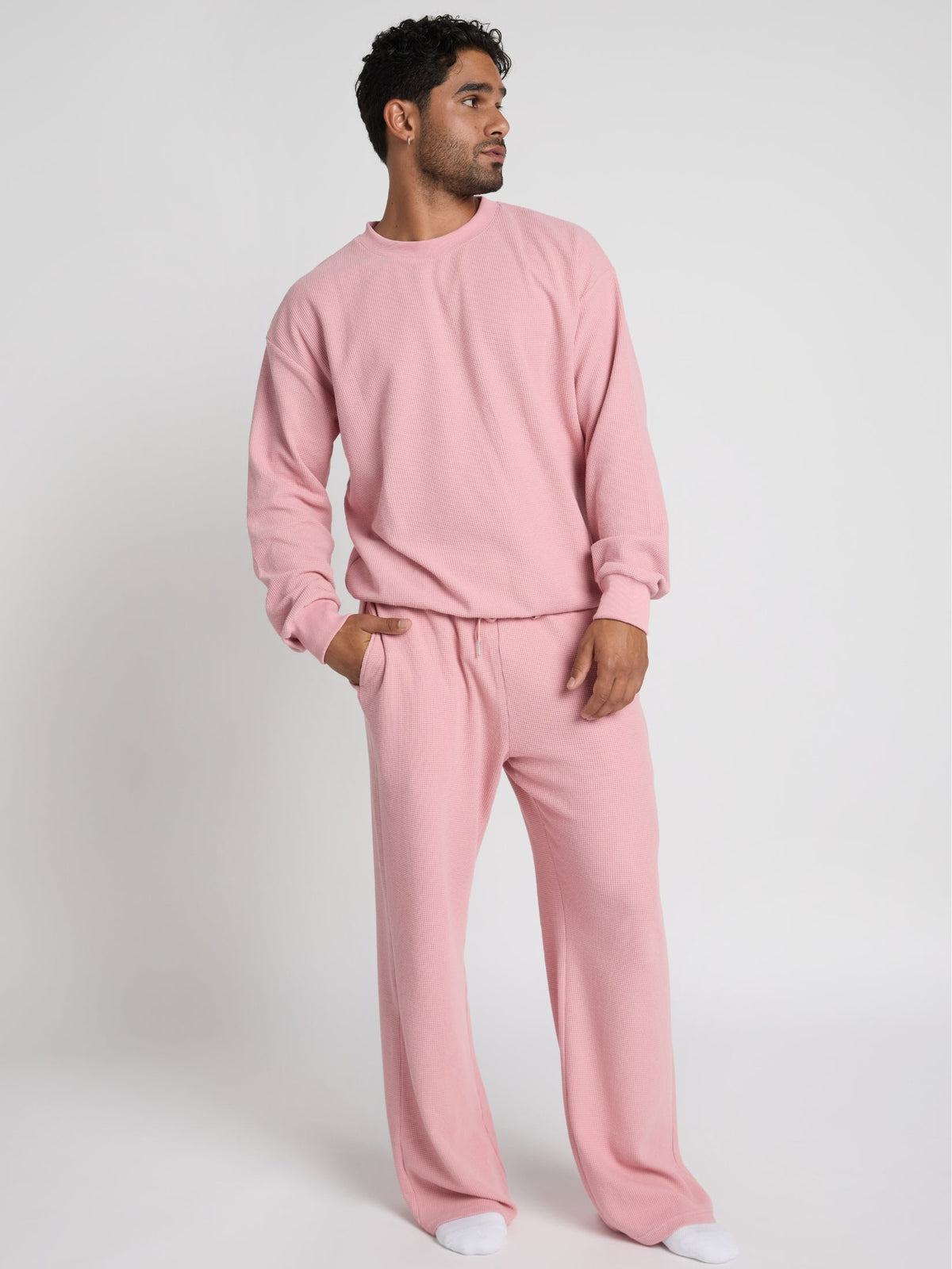Waffle Lounge Pant