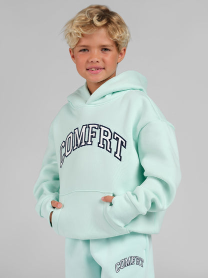 Varsity Kids Applique Hoodie