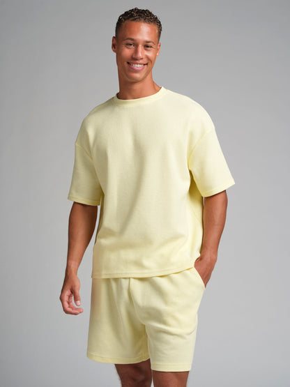 Waffle Lounge Tee