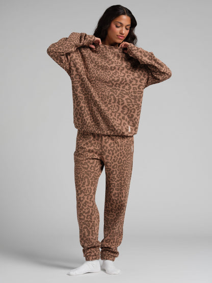 Waffle Lounge Long Sleeve