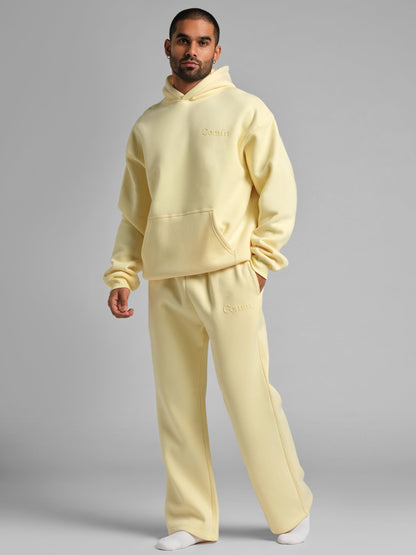 Minimalist Straight Leg Sweatpants – Long