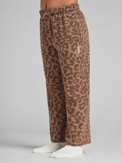 Waffle Kids Lounge Pant